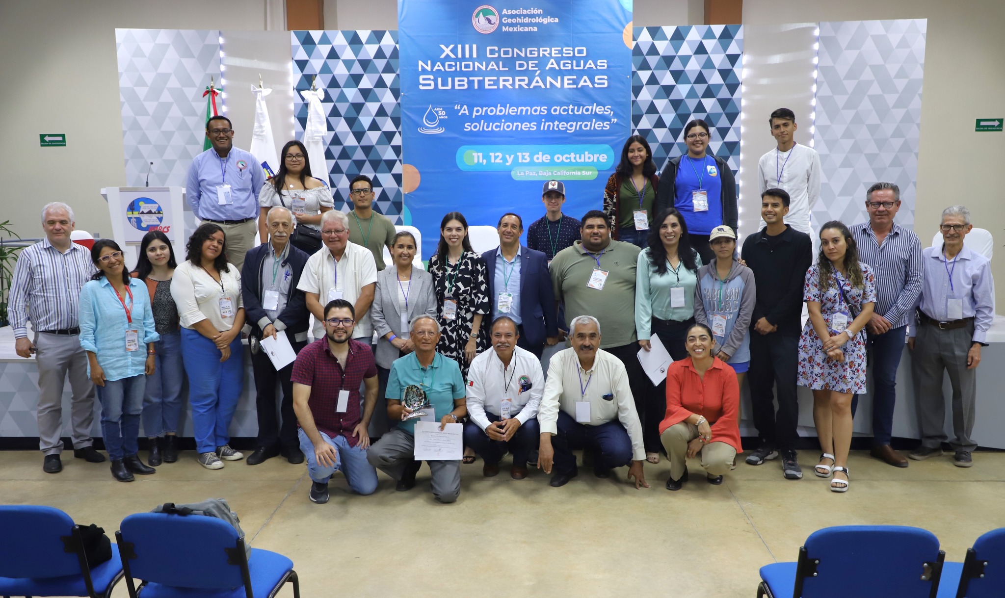 BCS ES SEDE DEL CONGRESO NACIONAL DE AGUAS SUBTERRÁNEAS – CEA